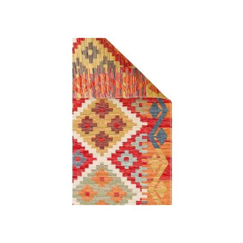 Conceptum Hypnose Tepih (200x300) NMD 05 Tile Red Slike