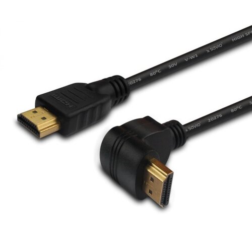 Savio CL-04 HDMI cable 1.5 m HDMI Type A (Standard) Black Cijene
