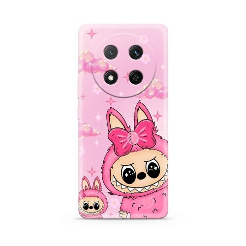  Futrola ultra tanki print clear za honor magic 7 lite lbb001 ( F121593 ) Cene