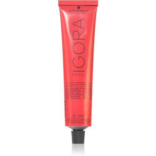 Schwarzkopf Professional IGORA Royal barva za lase odtenek 7-13 Medium Blonde 60 ml Slike