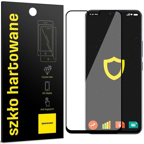 Spacecase 5D KALJENO STEKLO ZA VIVO V23 5G ZA&amp;Scaron;ČITNI EKRAN, (21964847) Slike
