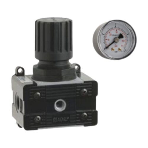 Abac Regulator pritiska 1/2 0-12 bara /65536 Cene
