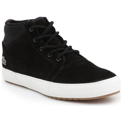 Lacoste Visoke superge Ampthill Chukka 417 7-34CAW0065024 Črna Cene