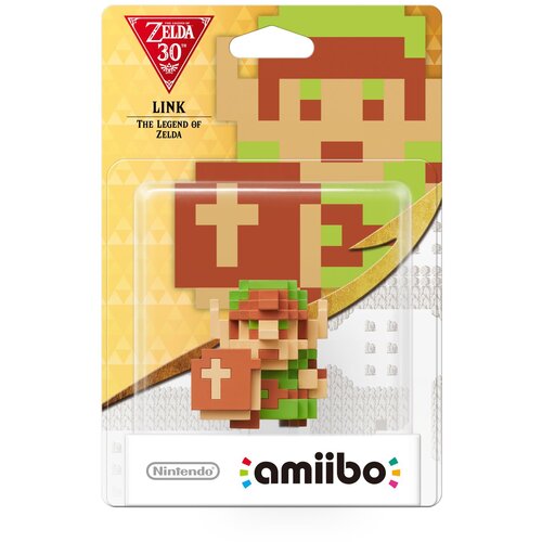 Nintendo LINK 8-BIT STYLE AMIIBO Slike