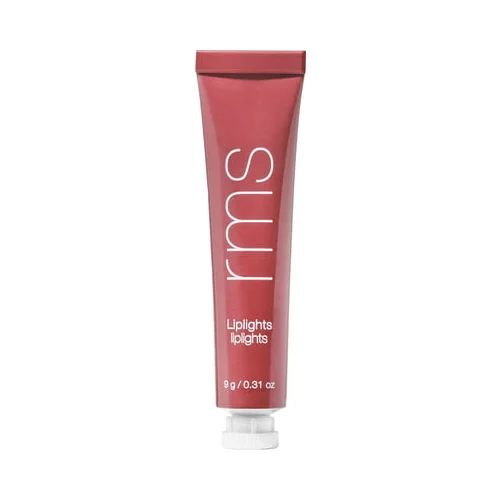 RMS Beauty Liplights Cream Lipgloss - Rumor