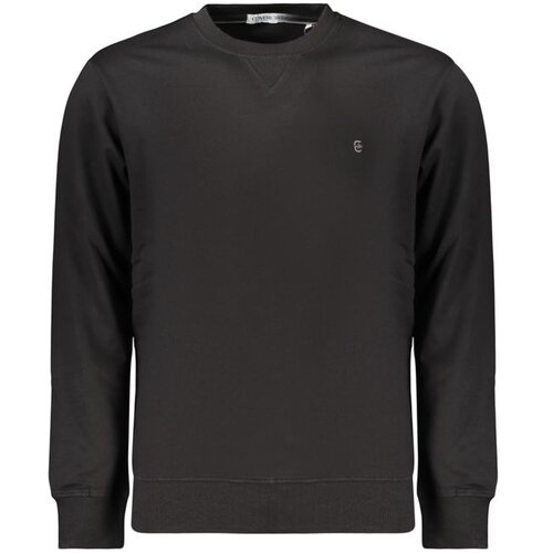COVERI MOVING muški crni zip-up sweatshirt Cene