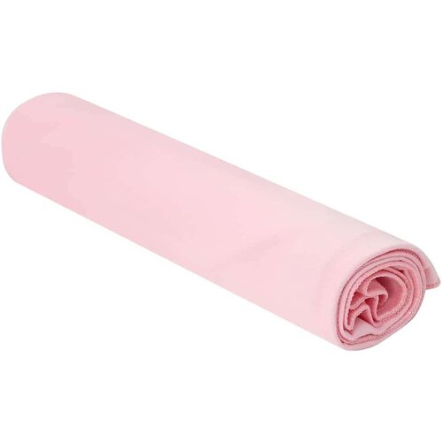 VidaXL Sportski Ručnici 2 pcs Ružičasta 100 x 50 cm Slike