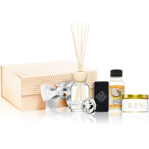 Beauty Home Scents Box Reset, Refresh & Recharge darilni set