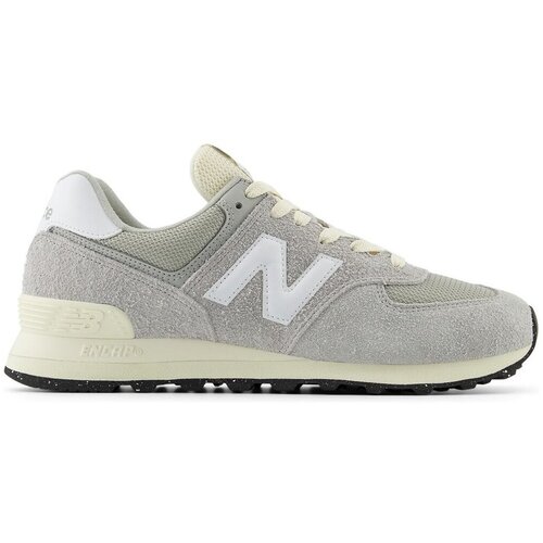 New Balance Niske tenisice '574' svijetlobež / siva / bijela Cene