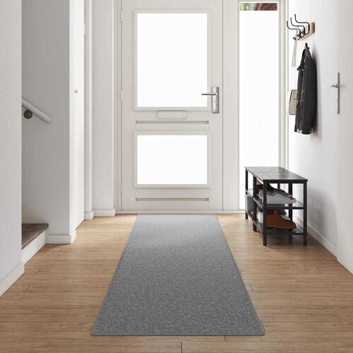  Tepih trkač Svijetlo siva 80 x 500 cm 100% Polipropilen Cijene