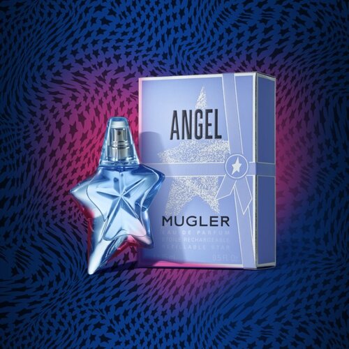 Mugler Angel parfumska voda za ženske 15 ml Slike
