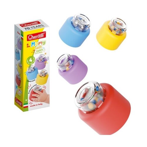  Kocke momy soft happy sound 4pcs ( 105/4144 ) Cene