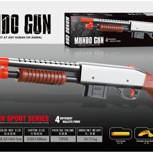 Magaza pu&scaron;ka sačmarica airsoft 4u1 Cijene
