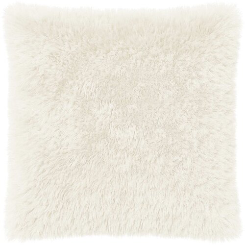  Presvlaka za jastuk 6 pcs HEERLEN Bijela 65 x 65 cm PV flis Slike