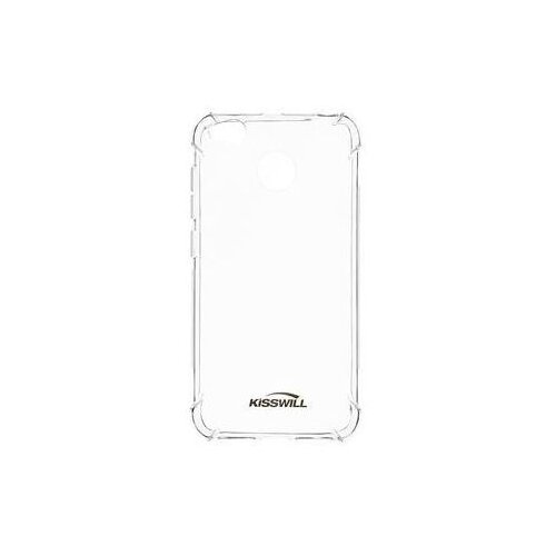Acme kisswill silikonski ovitek shock za samsung galaxy A6 plus 2018 A605 - prozoren Slike