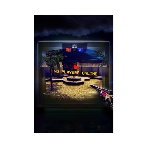 Steam no players online key (pc) global Cene