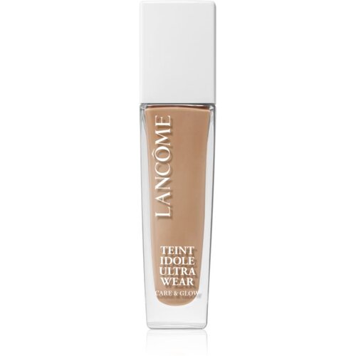 Lanc&amp;ocirc;me Teint Idole Ultra Wear Care &amp;amp; Glow posvjetljujući hidratantni puder SPF 25 nijansa 330N 30 ml Slike