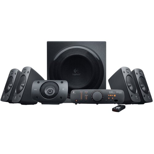  Z906 Surround Sound Speaker Slike