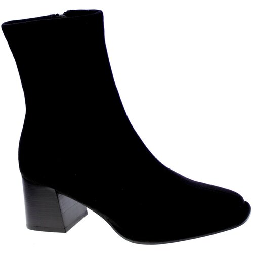 Steve Madden Gležnjarji 93318 Črna Slike