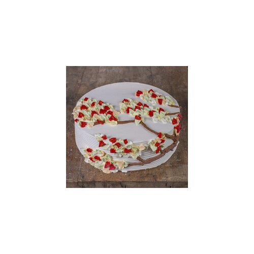 Torta Ivanjica Oranž mus - bezglutenska torta - okrugla Cene