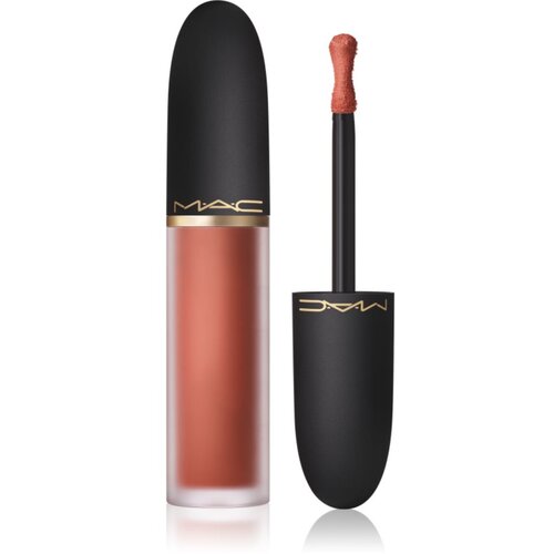 MAC Cosmetics Powder Kiss Lip + Cheek Mousse multifunkcionalna &amp;scaron;minka za usne i lice nijansa Date-Maker 5 ml Slike