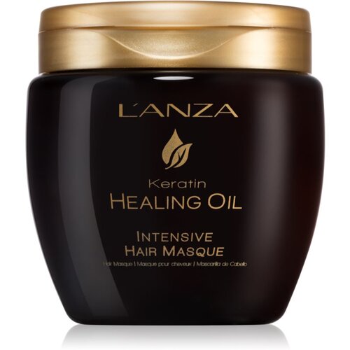 L'anza Keratin Healing Oil Intensive Hair Masque hranilna maska za gladke in sijoče lase 210 ml Cene