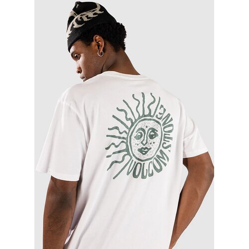 Volcom Mazatlan T-shirt white Cene