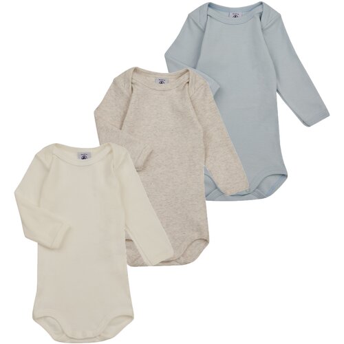 Petit Bateau Pižame &amp;amp; Spalne srajce A074600 X3 Večbarvna Slike