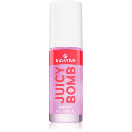 Essence Juicy Bomb magla za tijelo parfemi 03 Lychee Lagoon 100 ml Cijene