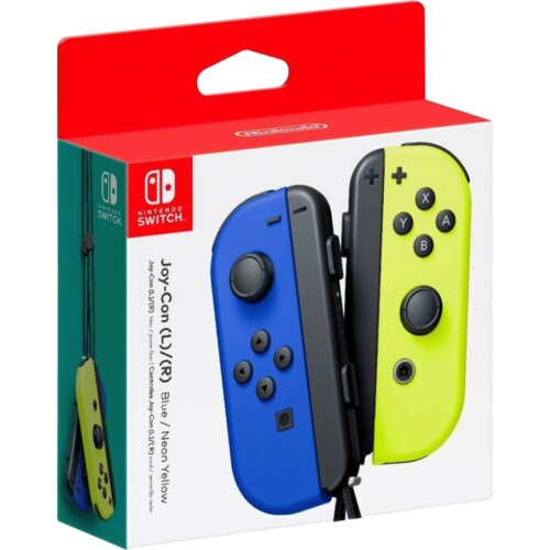 Nintendo Joy-Con za Switch, Bluetooth, set Plavi/Žuti Cijene