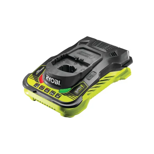 Ryobi kompaktni super brzi punjač baterija RC18150