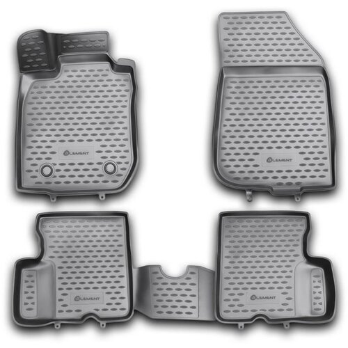 Novline element 3D patosnice dacia duster 2WD 2011-2015 set 4 kom - EXP.NLC.3D.41.29.210kh Cene