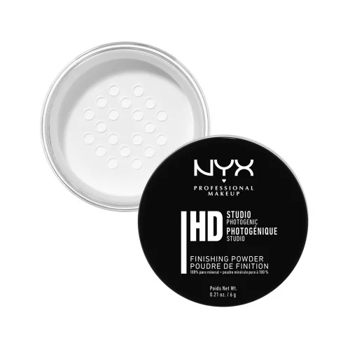 NYX Professional Makeup - Studio Finishing Powder – Translucent Finish (SFP01)