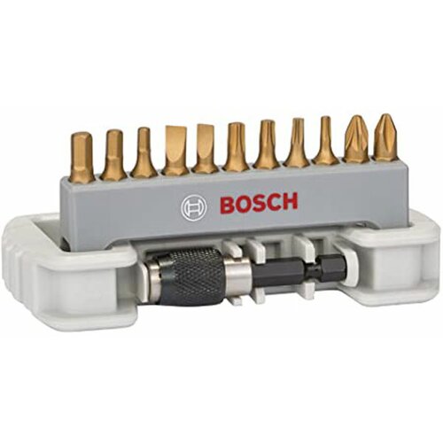 Bosch set bitova 11+1 delni ph, pz, ts, hex 2608522128 Cene