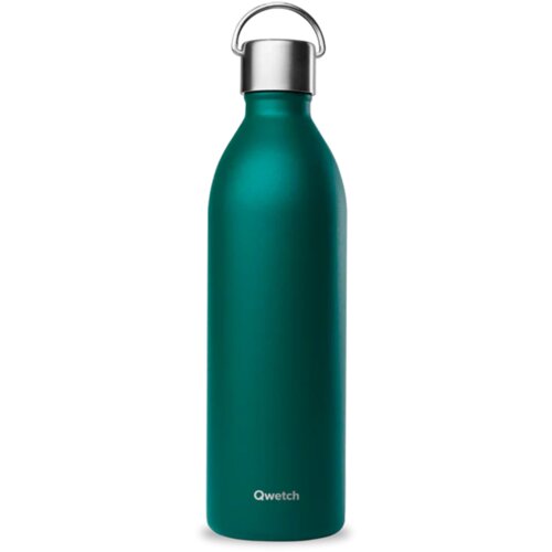 Qwetch ACTIVE termosica 1 l - mat smaragdno zelena Cijene