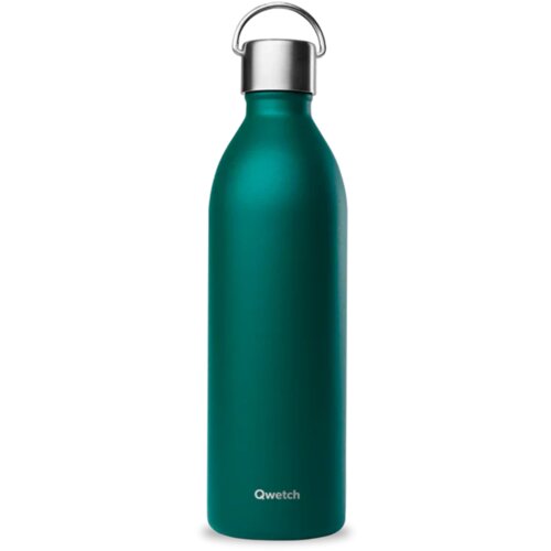 Qwetch ACTIVE termovka 1 l - mat smaragdno zelena Cene