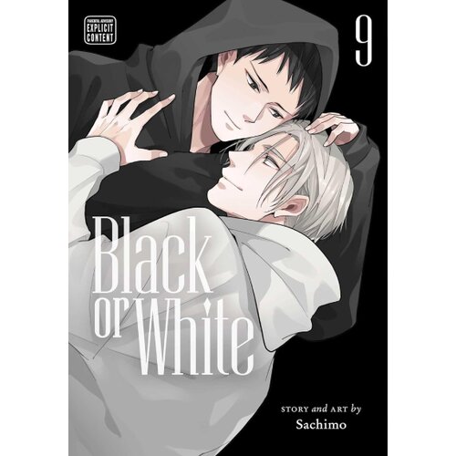 Harper Collins Publishers Ltd Sachimo - Black or White, Vol. 9 Cene