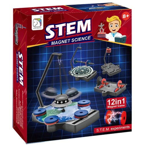  Stem eksperimenti sa magnetima Cene