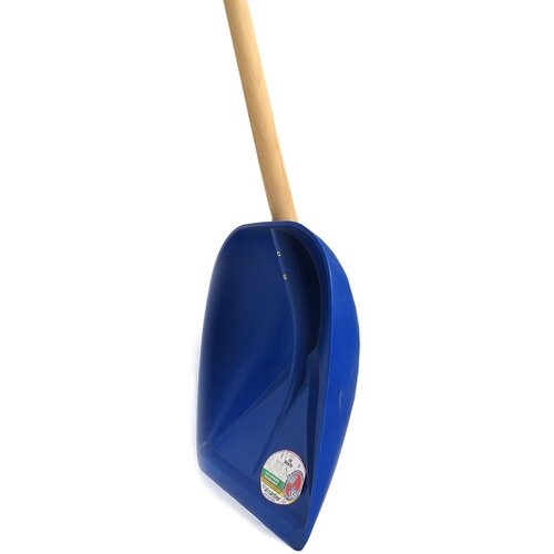 Gdm PVC Lopata 40 cm s Drvenom Dr&amp;scaron;kom 130 cm Slike