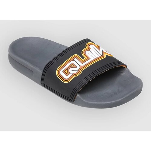 Quiksilver Rivi Wordmark Slide II Kids Sandali black 4 Cene