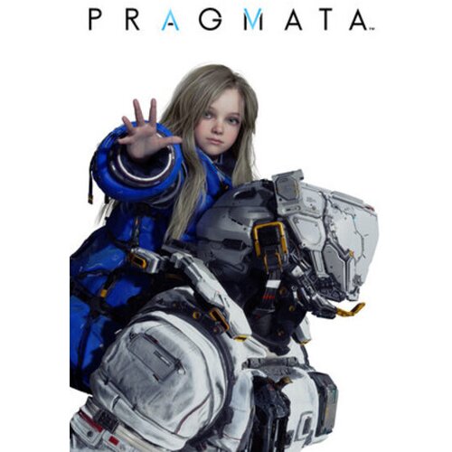 Steam pragmata key (pc) europe Cene