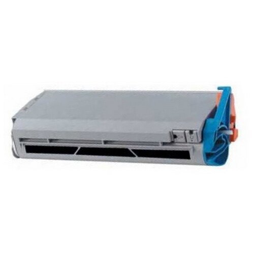 Eurotoner Toner Zamjenski za Oki C7100 - 7300 CRNA Slike