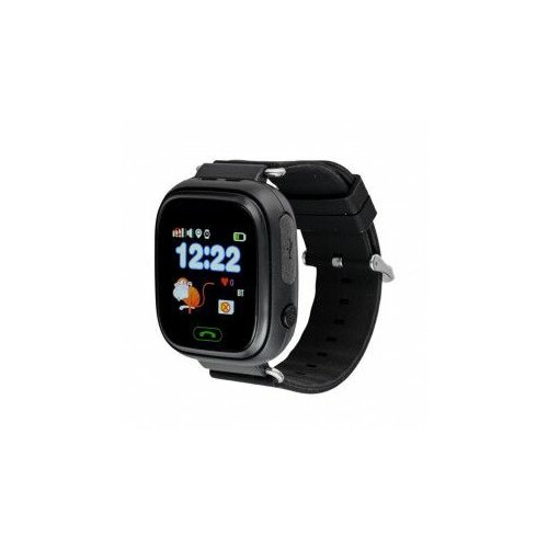 GPS smartwatch colorfull Q90 crni Slike