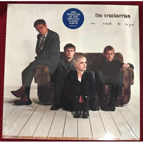  CRANBERRIES - NO NEED TO ARGUE Cene