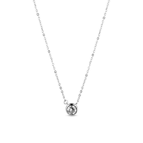 Vuch Lumina Silver Necklace Slike