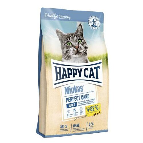 Happy Cat minkas hrana za mačke piletina 10 kg Slike