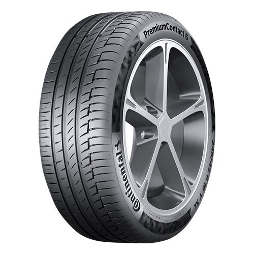 Continental Letna 235/40R19 96W XL PremiumContact 6 FR - Skladišče 7 (Dostava 1 delovni dan) Cene