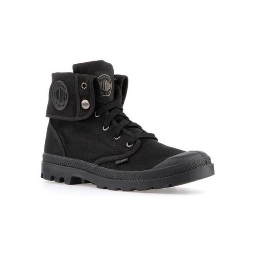 Palladium Visoke superge Mens Baggy 02353-060-M Črna Slike