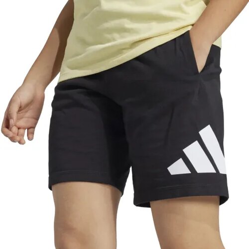 Adidas Šorc za dečake J BL KN SH 210, Crni Cene