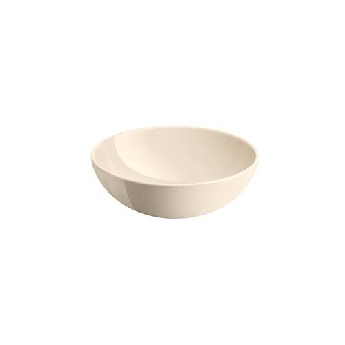 Emile henry Cinija za salatu keramicka okrugla 15cm beige Slike